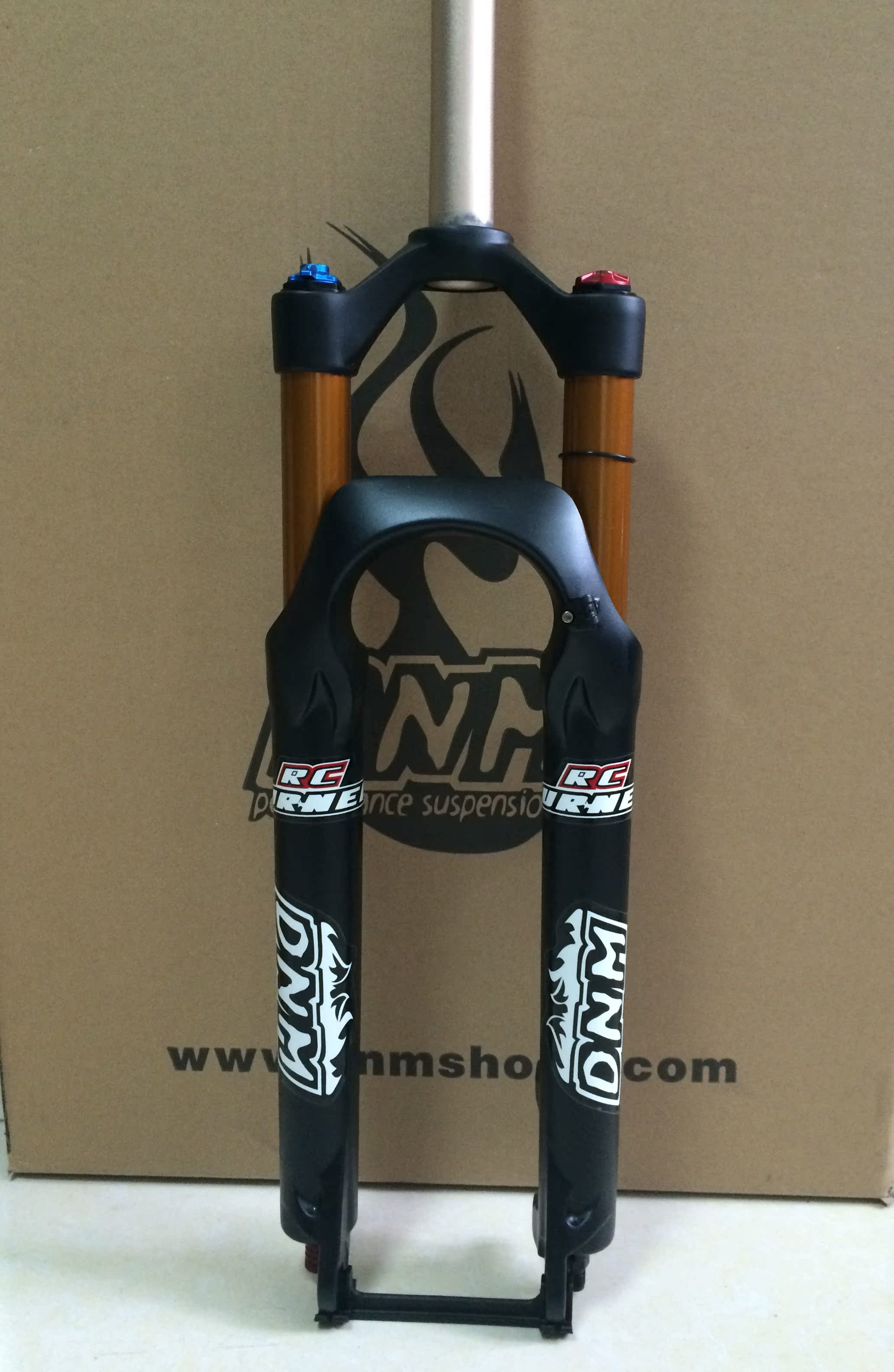 dnm front forks