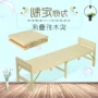 An toàn rào cản gỗ rắn đơn giản trẻ em hiện đại giường cũi loại giường với hộ lan tôn sóng khu dân cư đồ nội thất duy nhất giường tầng gỗ người lớn