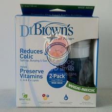 Бутылочка для кормления детей 美国代购婴儿 dr