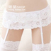 萌萌 Nhật Bản mềm chị gái lolita sexy garter điều chỉnh đôi ren garter 18 Nịt Tất