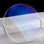 Tốt di kính chính hãng 1.56 ống kính phi cầu chống ánh sáng màu xanh cận thị kính chống bức xạ mắt máy tính bảng 2 kính áp tròng cận