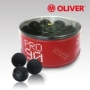 OLIVER Oliver PRO 90 Điểm vàng đơn chậm 24 Pack Squash Bucket cách chọn vợt tennis