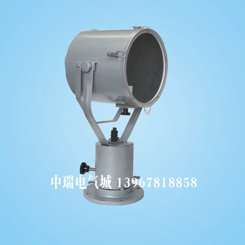 Marine spotlight, high power, 1000W, (Physicals)