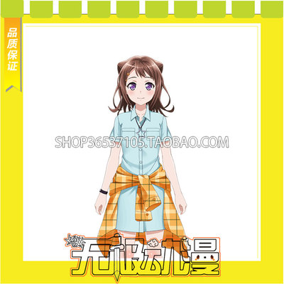 taobao agent Bang Dream! Toyama Xiangcheng's first singing special training before cos service game anime free shipping