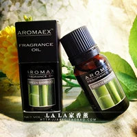 Dầu thơm tinh dầu nhập khẩu Đèn hương liệu lò sưởi ẩm Máy tinh dầu thơm AROMAX - Sản phẩm hương liệu vòng trầm hương