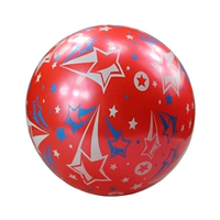 Надувная игрушка, прыгучий мяч, ракетка для детского сада, детское творчество, подарок на день рождения