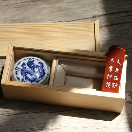 Прямоугольная деревянная коробка, экологичная индивидуальная подарочная коробка из натурального дерева, коробка для хранения, сделано на заказ, подарок на день рождения