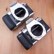 Pentax MZ-3 MZ-7 hai đóng gói máy ảnh SLR phim tự động phim máy lỗi phụ kiện đạo cụ