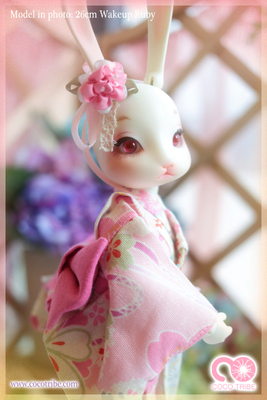 taobao agent Cocotribe ~~ BJD doll 6 -point kitchen set