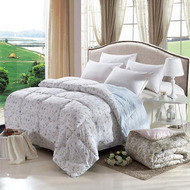 Truy cập chính hãng xia weiyi dày lên bởi lõi mài lông nhung lụa là mùa xuân và mùa thu quilt duy nhất đôi là