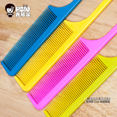 taobao agent Wig, care, tools set, plastic professional comb, cosplay