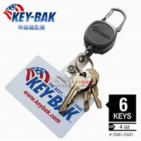 American Keybak Sidekick Extraction Copeckan