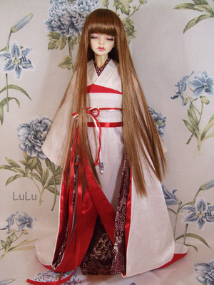 taobao agent BJD 4 points 3 points Uncle Zhen sleeves and wind [LU LU] 