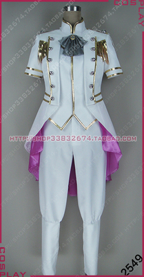 taobao agent 2549 Cosplay Prince of Costume Song Prince His Royal Highness The 4th Season of Beautiful Blue Steak New Products