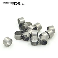Министерство обслуживания Nintendo NDSL Оригинальный поворот вала стальное кольцо металлическое кольцо новая версия
