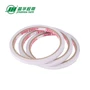 Jinghua 0.9cm 10Y băng keo hai mặt Red Lion độ nhớt hai mặt Băng keo văn phòng sinh viên Băng keo hai mặt - Băng keo băng keo trắng