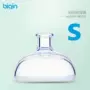 Sản phẩm em bé silicone bé túi cốc khác mút phụ trợ trung đội của nhãn hiệu đồ dùng bé yêu