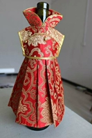 Классическая упаковка, наряд маленькой принцессы, китайский стиль, подарок на день рождения