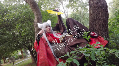 taobao agent Vibrant Girl Fate God Gorgeous Edition Papa Bath and clothing Cosplay clothing to send ears