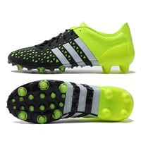 Thanh thiếu niên đích thực ADIDAS Giày bóng đá cao cấp ACE 15.1 FG AG Adidas pha trộn B32857 - Giày bóng đá giày đá bóng puma