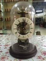 Antique bronze xem bộ sưu tập Đức vintage antique đồng hồ cơ khí đồ cổ linh tinh đồng hồ báo thức bảng trang trí túi đúng đồng hồ cổ treo tường