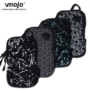 Túi đựng điện thoại di động Vmojo Thắt lưng nam siêu mỏng đa chức năng Hàn Quốc siêu nhẹ Túi chống nước 5 inch dọc túi coach nữ