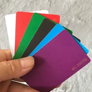 Trống mạt chược máy thẻ chip phòng cờ đặc biệt chip giải trí xúc xắc thẻ chip thẻ nhựa - Các lớp học Mạt chược / Cờ vua / giáo dục