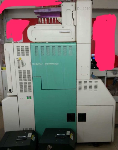 DALI Color Depansion Machine \\ Accessories \\ Dolly 1210 Machine