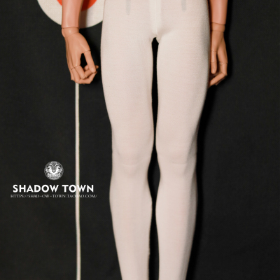 taobao agent [Studios] BJD Zhuangshu anti -chromato leggings ID75 size SOOM tight pants