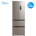 Midea Beauty BCD-319WTPZM (E) Chuyển đổi tần số nhiều cửa thông minh Pháp không tủ lạnh - Tủ lạnh Tủ lạnh