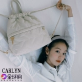 Рюкзак, модная сумка на одно плечо, сумка для путешествий, Южная Корея, с вышивкой