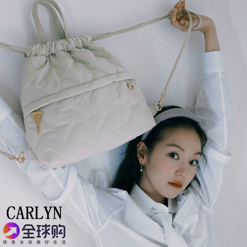 Рюкзак, модная сумка на одно плечо, сумка для путешествий, Южная Корея, с вышивкой