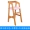 Ghế ăn cho bé có thể nâng và hạ ghế ăn tối cao và ghế gỗ rắn cho trẻ em nhà trẻ em ghế nhà hàng đặc biệt. - Phòng trẻ em / Bàn ghế ghế học cho bé