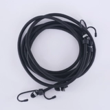 Длинный эластичный ремень, круглая корзина для покупок, багажный трос, резинка, на резинке