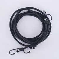 Длинный эластичный ремень, круглая корзина для покупок, багажный трос, резинка, на резинке