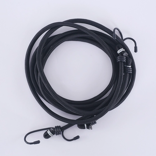 Длинный эластичный ремень, круглая корзина для покупок, багажный трос, резинка, на резинке