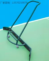 Hợp kim nhôm sân tennis đẩy nước đẩy nước cạo sân bóng rổ gạt nước sân vận động sạch hơn sàn scraper bóng tennis nào tốt nhất