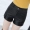 Quần short nữ nữ 2018 phiên bản Hàn Quốc mới của người gầy hoang dã mặc quần cạp cao cạp cao mùa thu và mùa đông tua rua mùa đông quần nữ quần short nữ đẹp