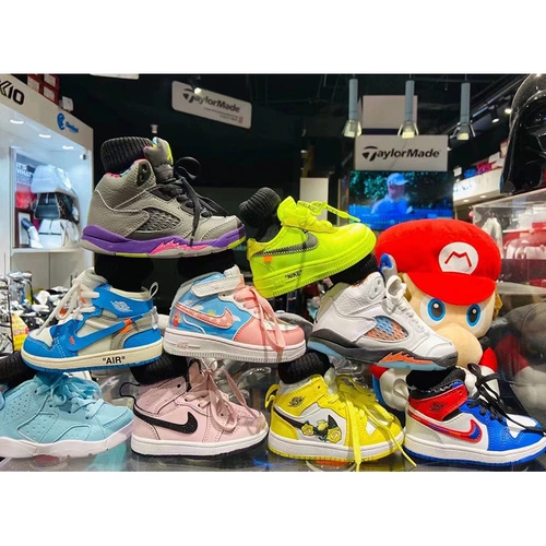 Оригинальная японская штука для гольф -стержня Self -Ball Shoe Pole Cover L -образная рукав стержня