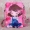 Phiên bản tiếng Hàn của túi sinh viên dễ thương nữ túi Messenger nữ túi xách trẻ em hoạt hình túi điện thoại di động túi tiền xu túi xách nữ gucci