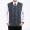 Mới mùa thu và mùa đông trung niên của nam giới V-Cổ len vest cashmere áo len áo len kích thước lớn cha vest vest