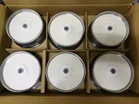 Weibao 25 штук, 50 г печати Bd-R dl