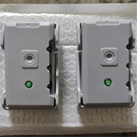 Зеленый лист серый 2