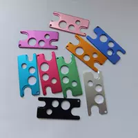 Металлический прямоугольник