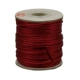 Dây chuyền khối lượng nhỏ 5 sợi tơ lụa Hàn Quốc dệt tay dây buộc vòng tay bện vòng cổ dây đỏ dây Trung Quốc - Vòng đeo tay Clasp
