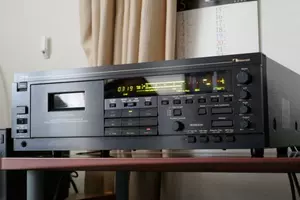 Nakamichi/中道 CR-70 Магнитофон на базе карты CR70 ZX9 700ZXL Dragon