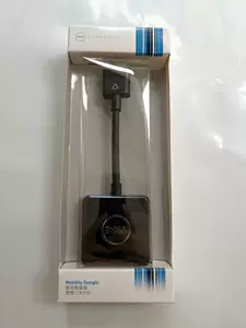 Dell Latitude 10 ST2 Tablet USB -интерфейс. Расширение преобразования преобразования HDMI