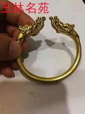 Винтажные предметы обихода из золота 古玩老货古董金银器唐...