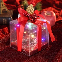 Красный, 10см