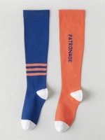 Различный цвет носков AB на левой и правой ногах 4